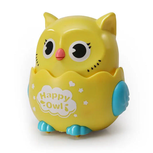 Happy Eule – Wackelspielzeug Für Kinder