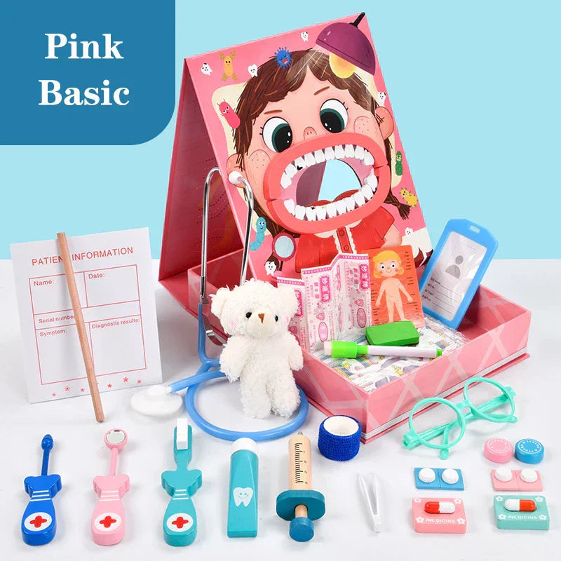 Dentisten Spielset