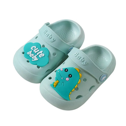Atmungsaktives Design – Kinder-Slipper