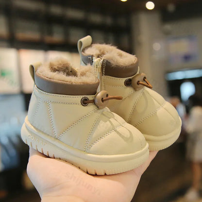 Warme Winterschuhe für Kinder – Gemütlich und Praktisch