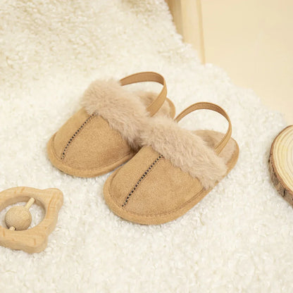 Weiche Sohlen – Flauschige Kinderhausschuhe für Komfort zu Hause