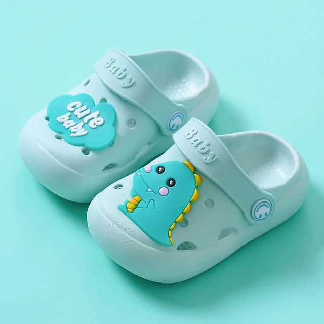 Atmungsaktives Design – Kinder-Slipper