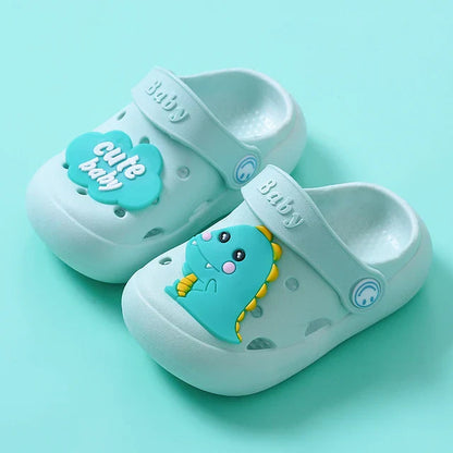 Atmungsaktives Design – Kinder-Slipper