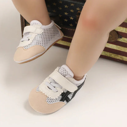 Baby Sportschuhe mit Rutschfesten Sohlen – Bequem und Atmungsaktiv