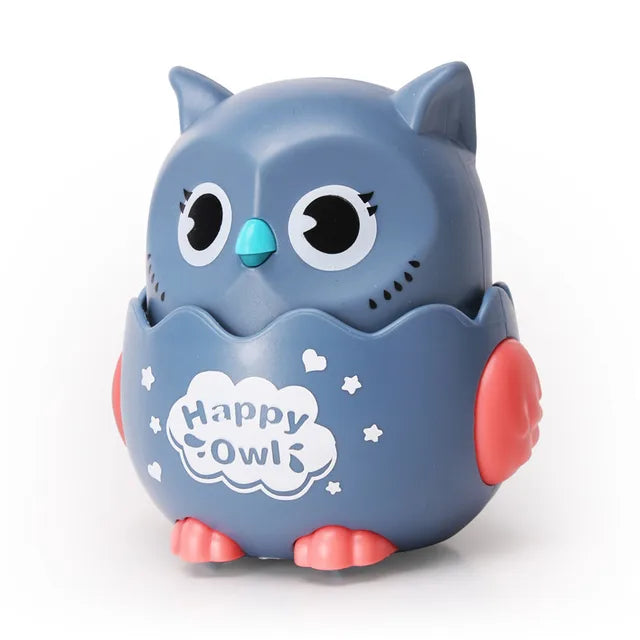 Happy Eule – Wackelspielzeug Für Kinder