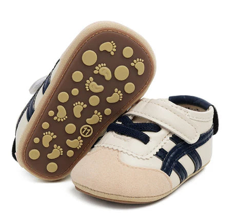 Baby Sportschuhe mit Rutschfesten Sohlen – Bequem und Atmungsaktiv