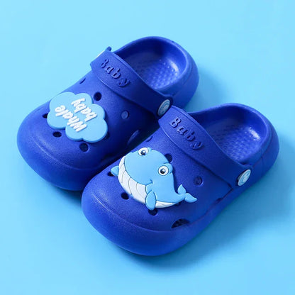 Atmungsaktives Design – Kinder-Slipper