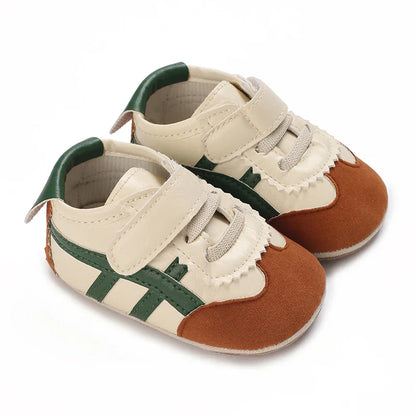 Baby Sportschuhe mit Rutschfesten Sohlen – Bequem und Atmungsaktiv