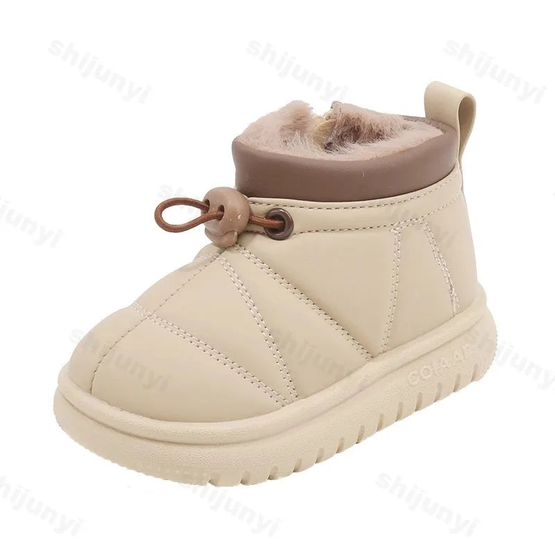 Warme Winterschuhe für Kinder – Gemütlich und Praktisch