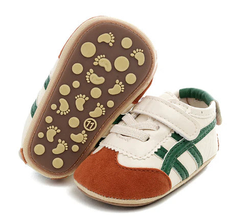 Baby Sportschuhe mit Rutschfesten Sohlen – Bequem und Atmungsaktiv