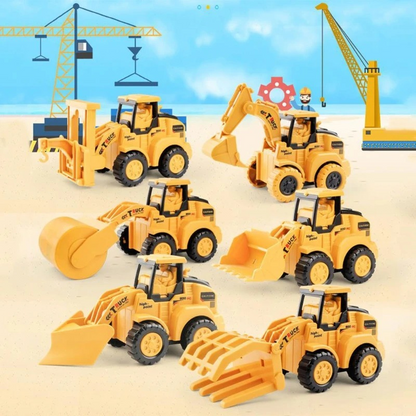 Bagger-Spielset für Kinder
