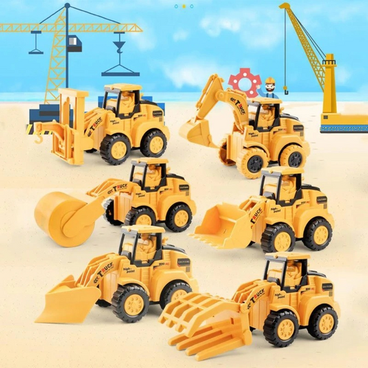 Bagger-Spielset für Kinder