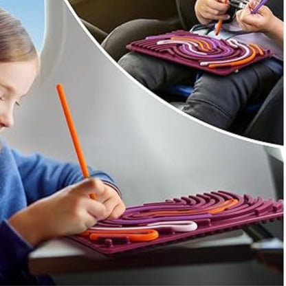 Pädagogisches Montessori Sensory Spielzeug