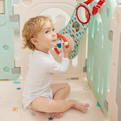 Spielspaß Für Unterwegs – Baby-Lenkrad