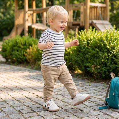 Atmungsaktive Lauflernschuhe für Babys & Kleinkinder – Weiche, rutschfeste Sohle