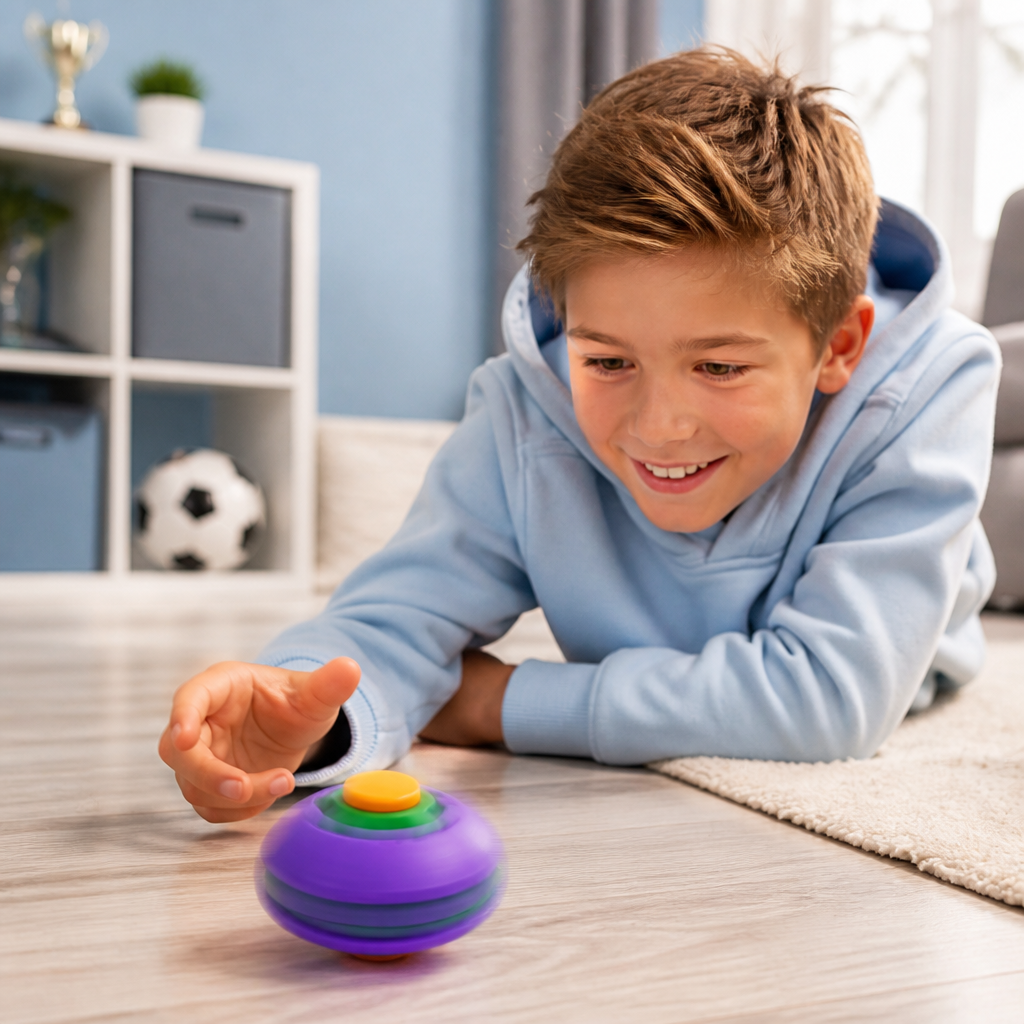 Drehbarer Anti Stress Entspannungsball