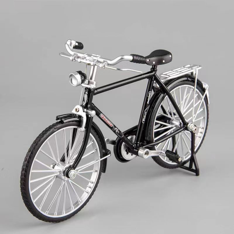 DIY Modellfahrrad im Miniaturmaßstab