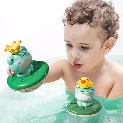 Froschfonäne Badespielzeug
