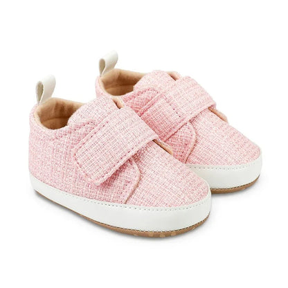 Klettverschluss Kinderschuhe – Bequem und Praktisch für Jeden Tag