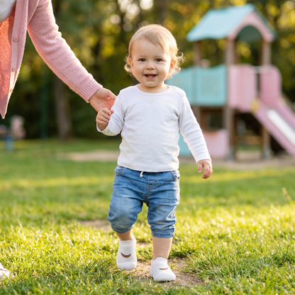Sommer Babyschuhe mit rutschfester Sohle und atmungsaktivem Material